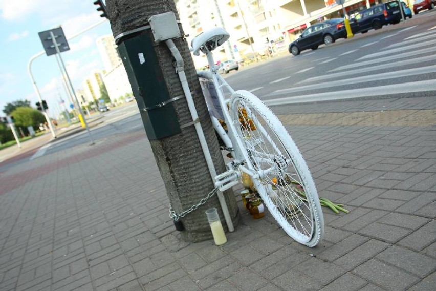 Wypadek na Fieldorfa. Wciąż nie postawiono zarzutów