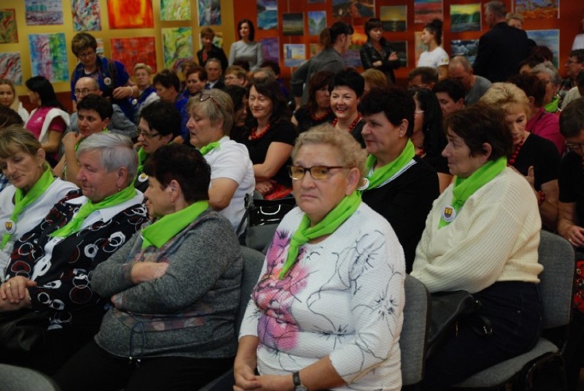 Pierwszy  zjazd organizacji pozarządowych Subregionu Konińskiego