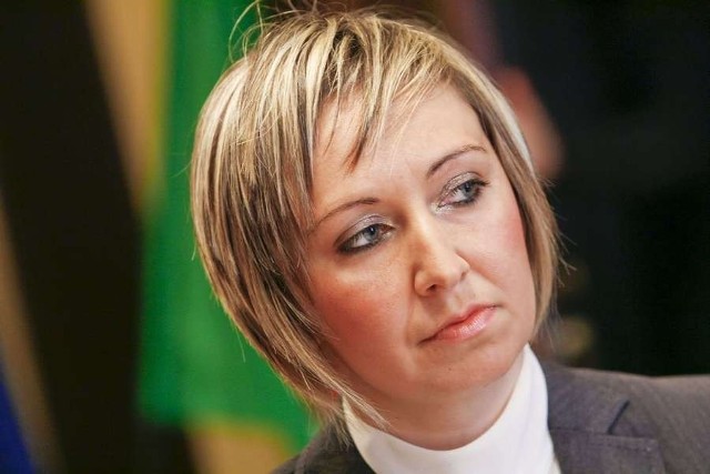 Katarzyna Jarocka, nowy skarbnik gminy Wałbrzych