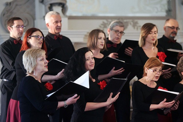 Legnica Cantat 50, Koncert Inauguracyjny.