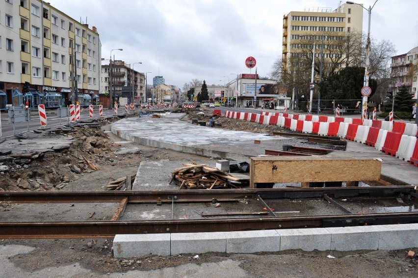 Gorzów Wielkopolski. Wielki remont w centrum miasta oznacza...