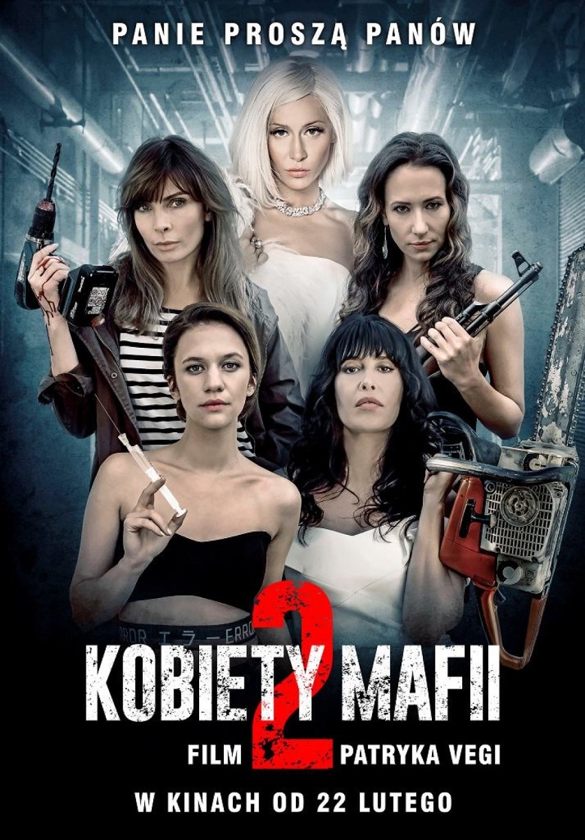 Kobiety Mafii