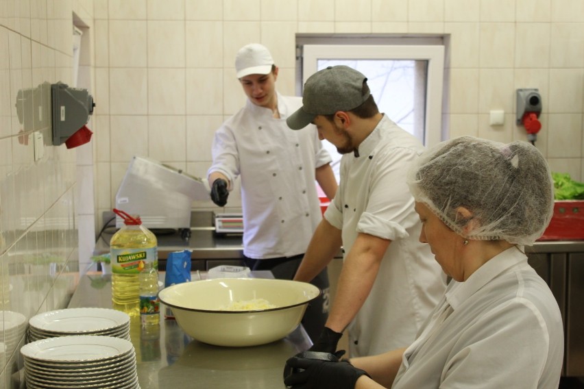 Musi być nie tylko smacznie, ale i zdrowo       