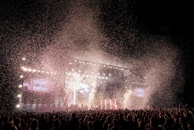 Znamy line-up Orange Warsaw Festival 2024