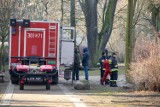 Śmiertelne ugodzenie nożem obywatela Ukrainy na ul. Parkowej w Bydgoszczy. Są wyniki sekcji zwłok