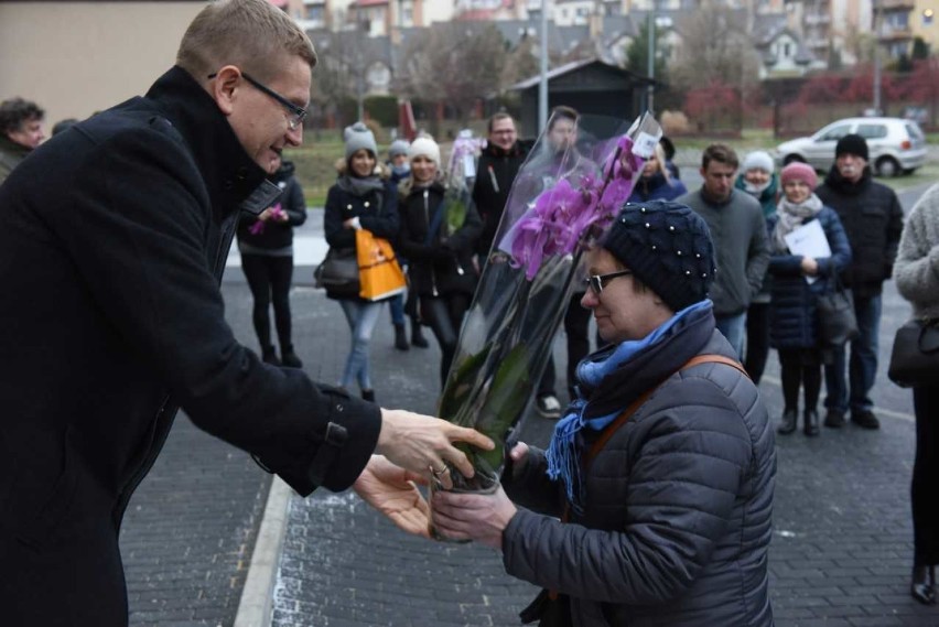 Kolejny nowy blok ZGM TBS na Wyczerpach ZDJĘCIA