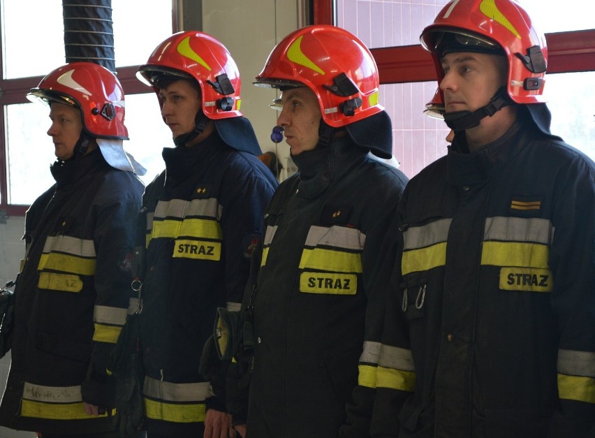 Państwowa Straż Pożarna w Kaliszu otrzymała dwa nowe wozy...
