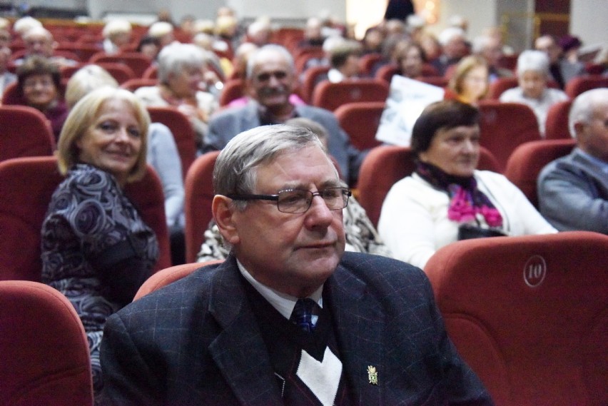 W dawnym sulechowskim zborze odbył się kolejny pokaz filmu...