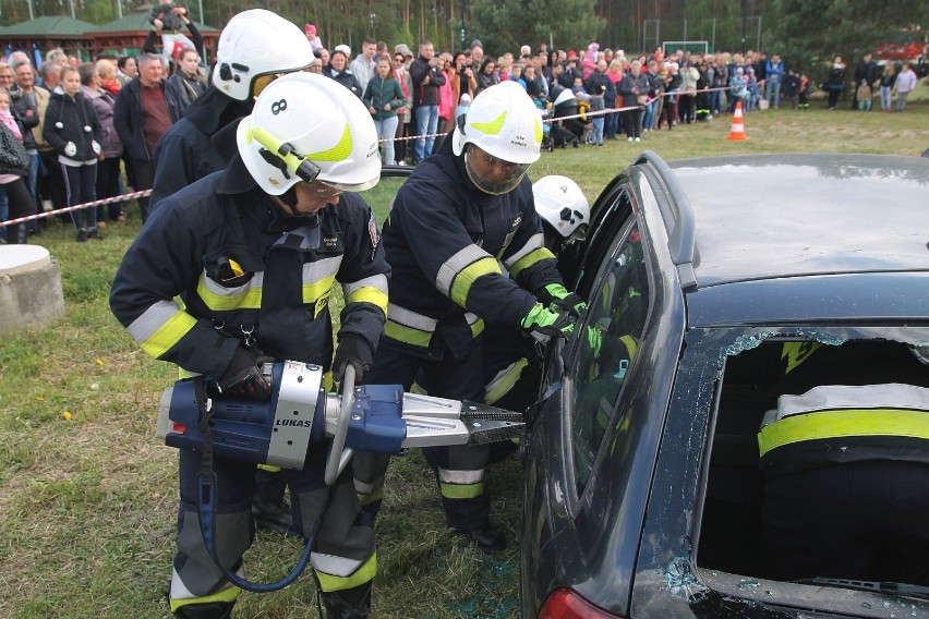Strażacy z gminy Kunice świętowali w Miłogostowicach