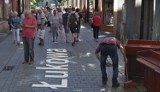 Perełki z kamer Google Street View na Dolnym Śląsku. Oto najdziwniejsze ujęcia 