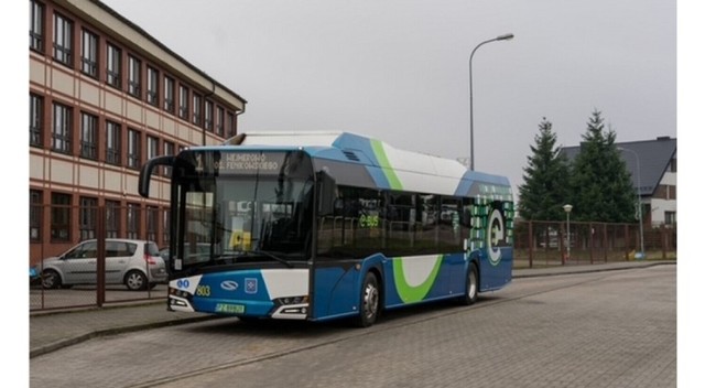 Gmina Nowy Tomyśl ogłosiła przetarg na ekologiczny autobus!