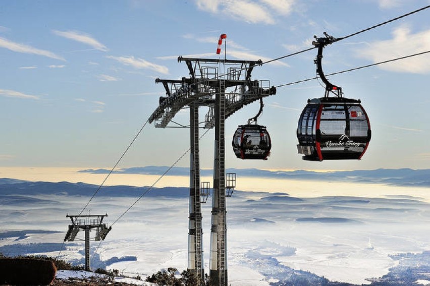 Tegoroczny sezon narciarski w Szczyrku ma przypieczętować...