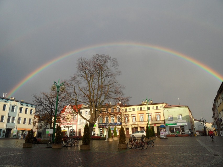 Lubliniec: Plac Konrada Mańki