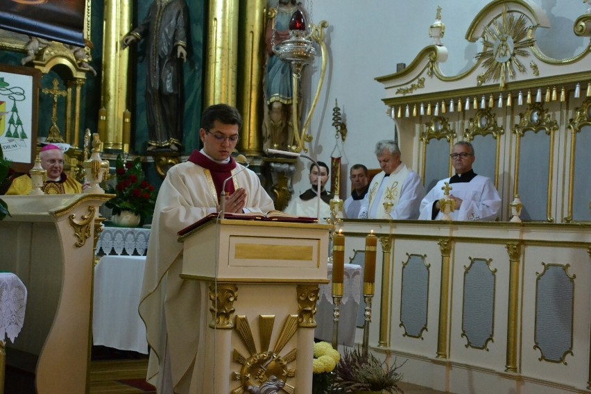 Order Świętego Grzegorza Wielkiego dla Sylwestra Śmigla, prezesa Karmelickiej OSP w Woli [zdjęcia]
