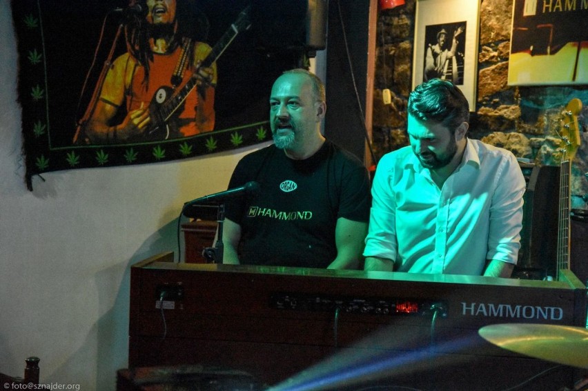 Hammond meeting z koncertami i jam session w klubie Chicago Organ w Kielcach