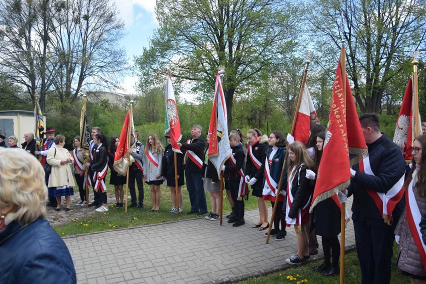 Rumia: Obchody rocznicy uchwalenia Konstytucji 3 Maja ZDJĘCIA VIDEO