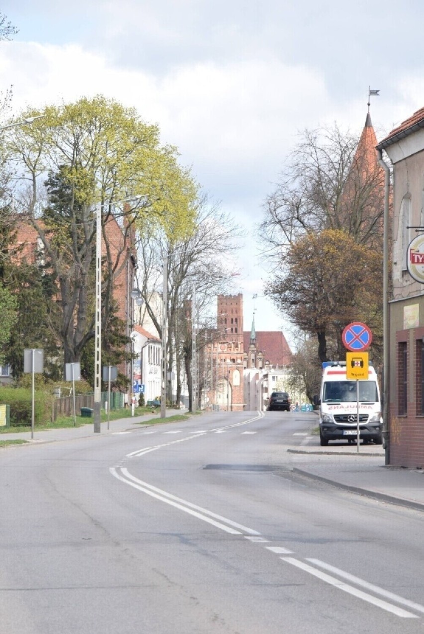 Ścieżka rowerowa Malbork-Sztum