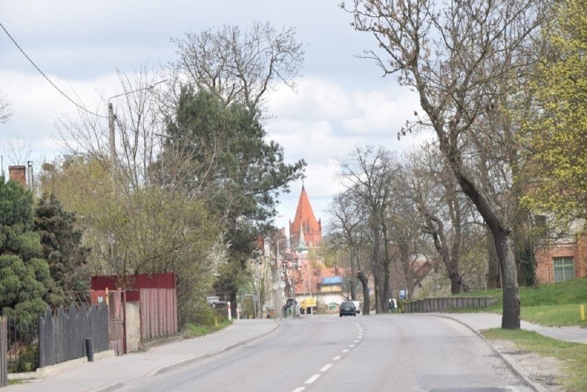 GDDKiA ma w planie trasę rowerową wzdłuż krajowej "55" aż do...