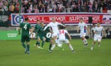 Górnik - Śląsk 2:1. Górnicy opuścił strefę spadkową! [ZDJĘCIA, WIDEO]