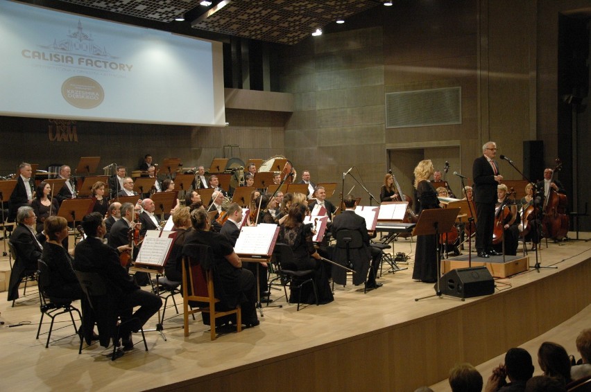 Filharmonia Kaliska z Krzesimirem Dębskim w nowym projekcie