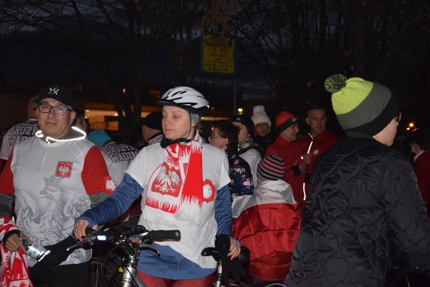 Nowosolscy biegacze uczcili niepodległość Polski, 10...