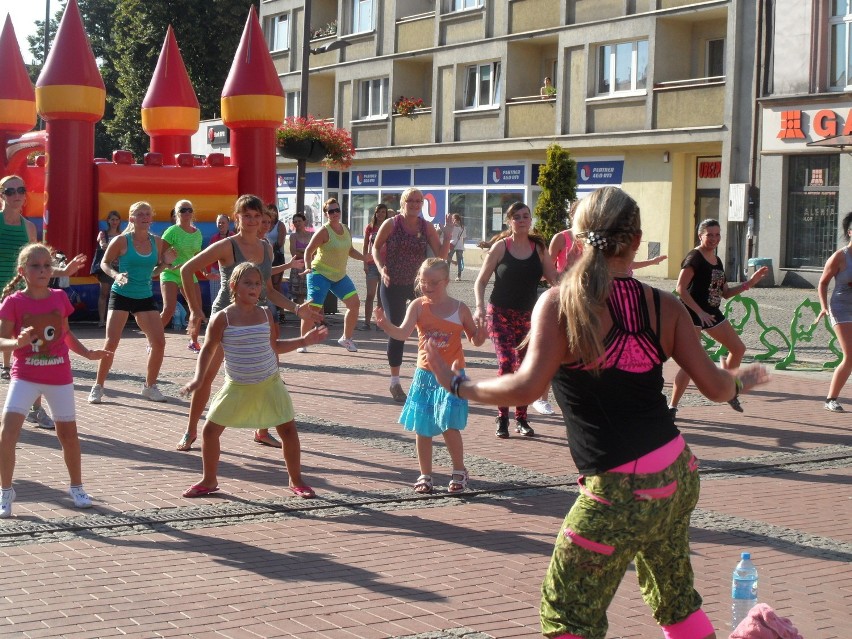 Przez cały sierpień mieszkańcy Bytomia (i nie tylko) mogli...