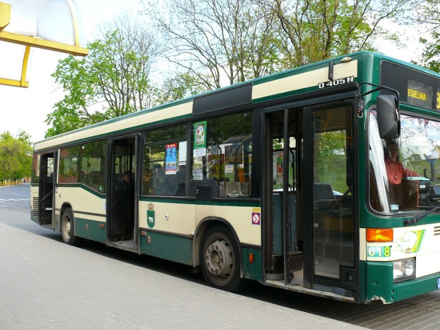 Autobus CLA w Chełmie