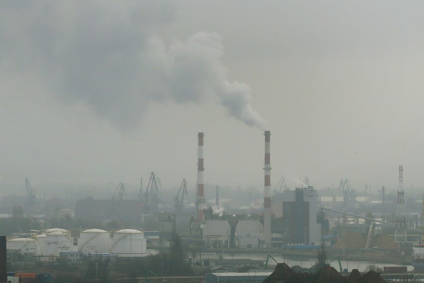 Problem ze smogiem w Szczecinie. Co o problemie myślą radni? 