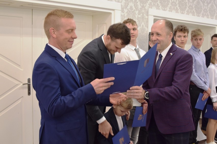 Nagrody starosty tczewskiego w dziedzinie kultury i sportu za rok 2021 oficjalnie przyznane