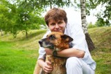 W Rumunii mówił o tym, jak pomagać bezdomnym psom 