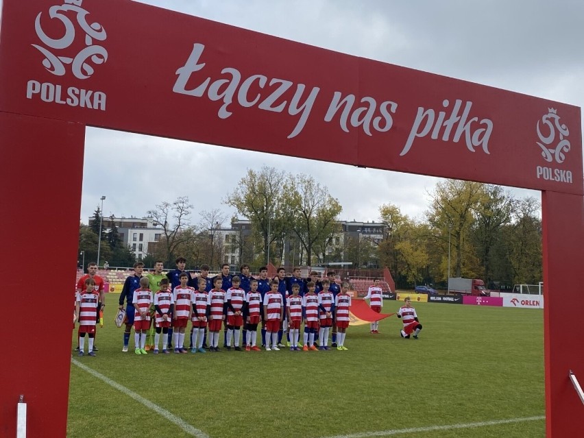 Mecz Polska - Andora w Inowrocławiu w ramach ramach...