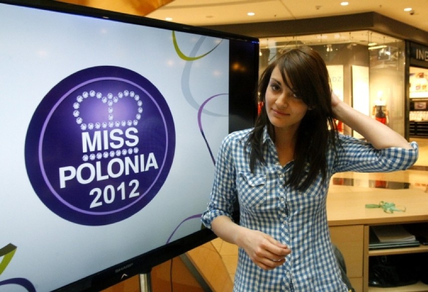Miss Polonia 2012: Casting w Kaskadzie