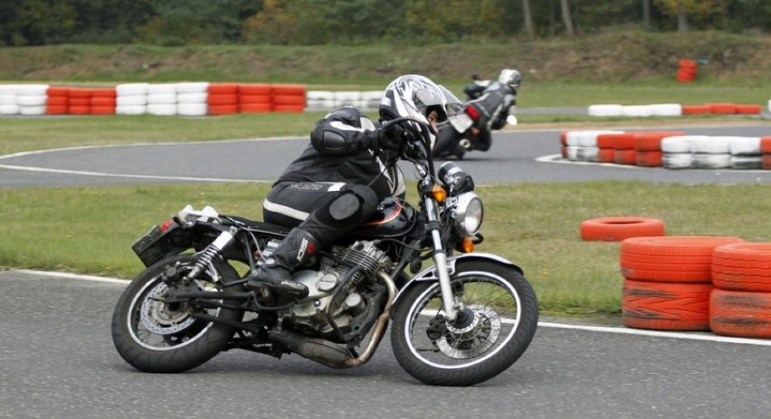 Bezpłatne szkolenia jazdy dla motocyklistów