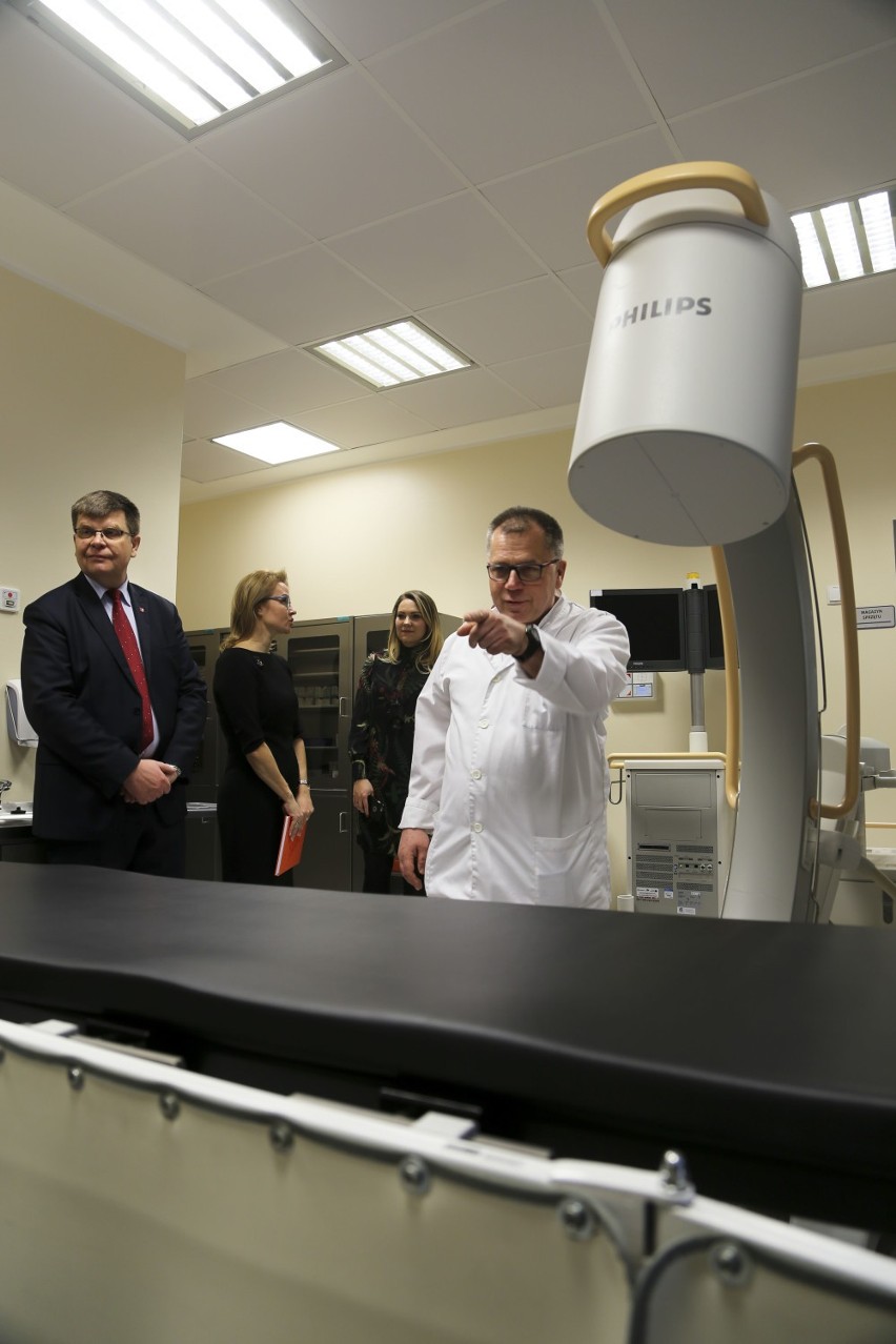 Białostockie Centrum Onkologii ma nowy sprzęt [zdjęcia]