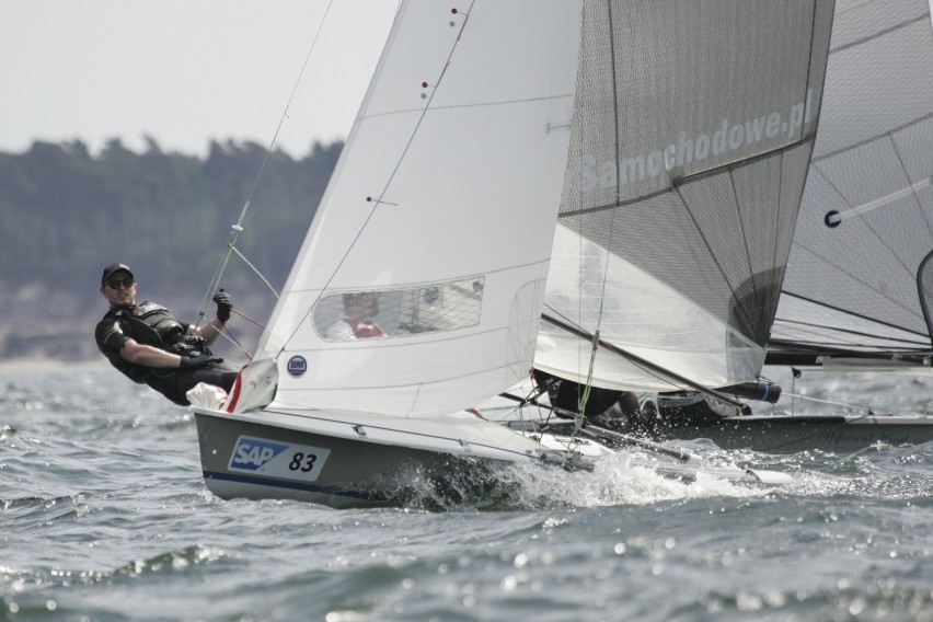 Zakończyła się druga edycja regat Ustka Charlotta Sailing...