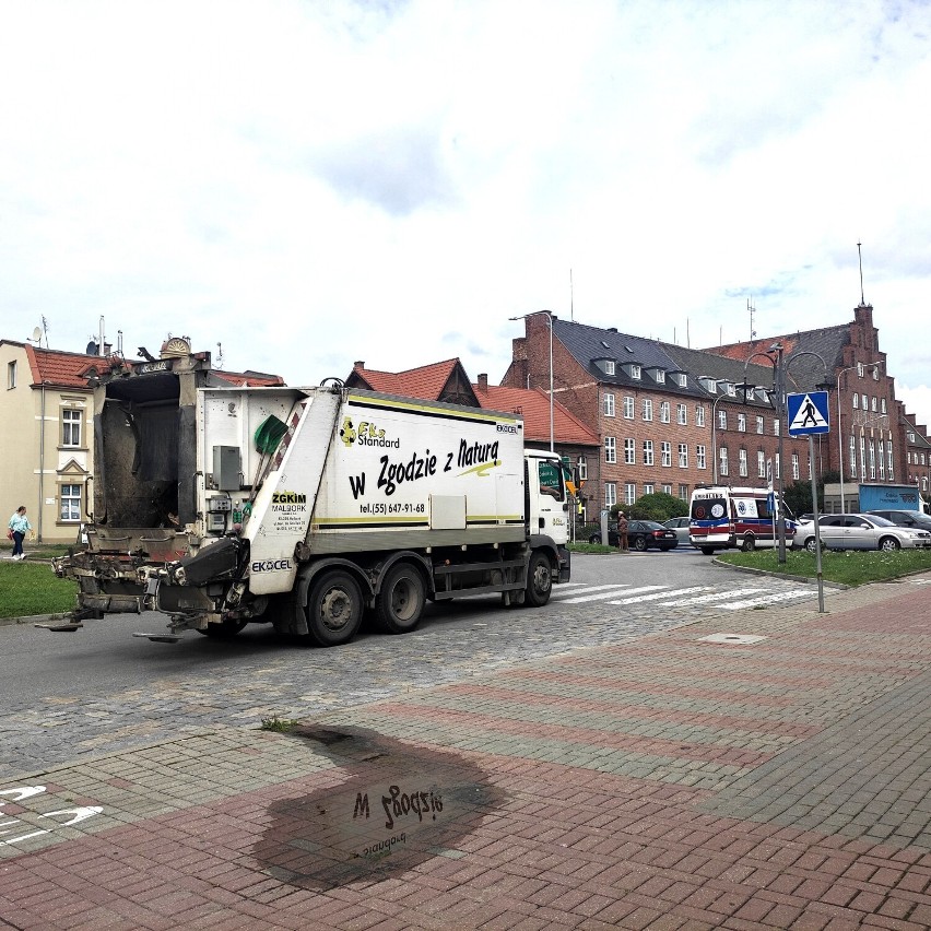 Zbiórka odpadów wielkogabarytowych i zużytego sprzętu w Malborku w sobotę.. Warto pamiętać i przygotować się wcześniej