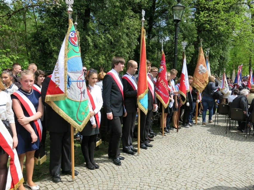 70 rocznica zakończenia II Wojny Światowej. Uroczystości pod...