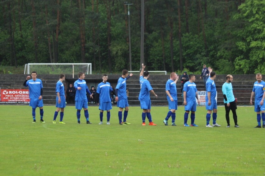 Start Radziejów - LTP Lubanie 0:2 w 24. kolejce 5. ligi kujawsko-pomorskiej [zdjęcia]