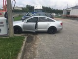 Audi A6 skradziono z parkingu w Świeciu. Właściciele proszą o informacje