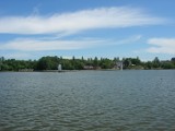 Pogorszyła się jakość wody w Jeziorze Durowskim w Wągrowcu 