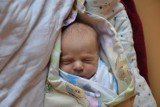 Pierwszy maluszek urodzony w nowym roku w miasteckim szpitalu