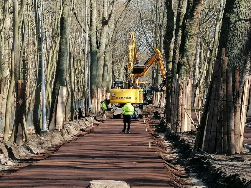 W Kołobrzegu powstaje nowa promenada. Jej koszt to prawie 17 mln zł