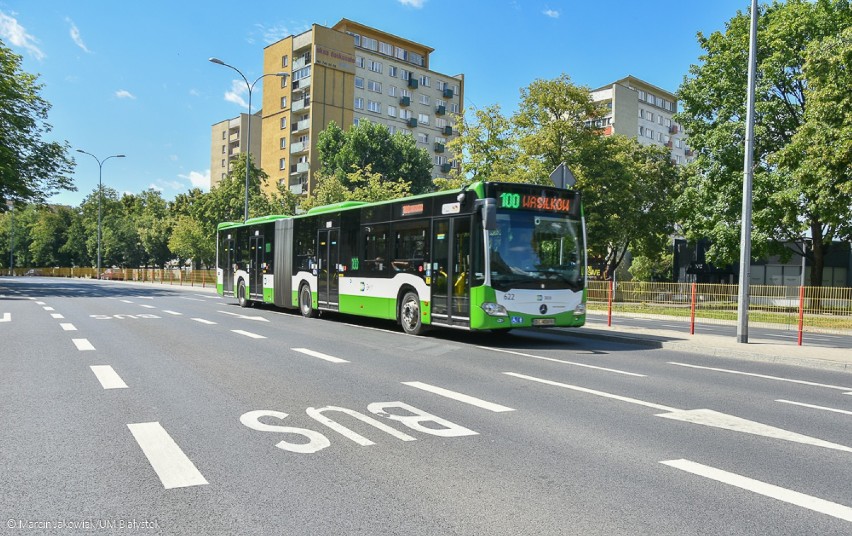 Komunikacja miejska wyposaży autobusy w biletomaty