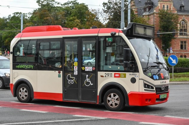 Elektryczny problem Gdańska? Problemem zasięg, nie sposób użytkowania miejskich autobusów