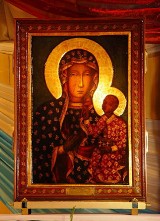 Peregrynacja kopii obrazu Matki Bożej Częstochowskiej u oo. Paulinów