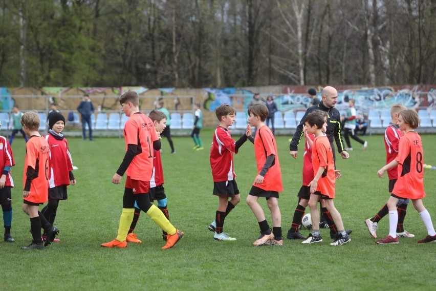 Finał powiatu mikołowskiego Turnieju Z Podwórka na Stadion o...