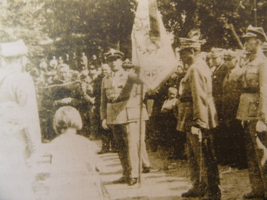 Pamiętny był też 1938 rok, gdy Żory odwiedził generał Józef...