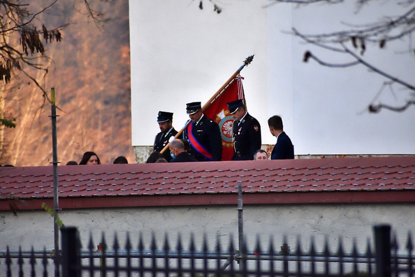 Tytuł Honorowego Obywatela Gminy Bobowa  dla Barbary...