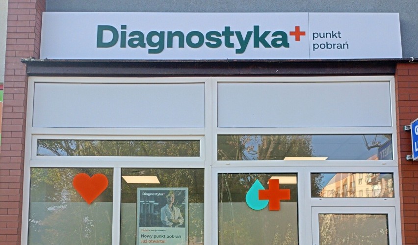 Diagnostyka działa przy ulicy Jana Pawła II 10 w Staszowie