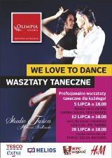 Zatańcz walca lub zumbę w Olimpii